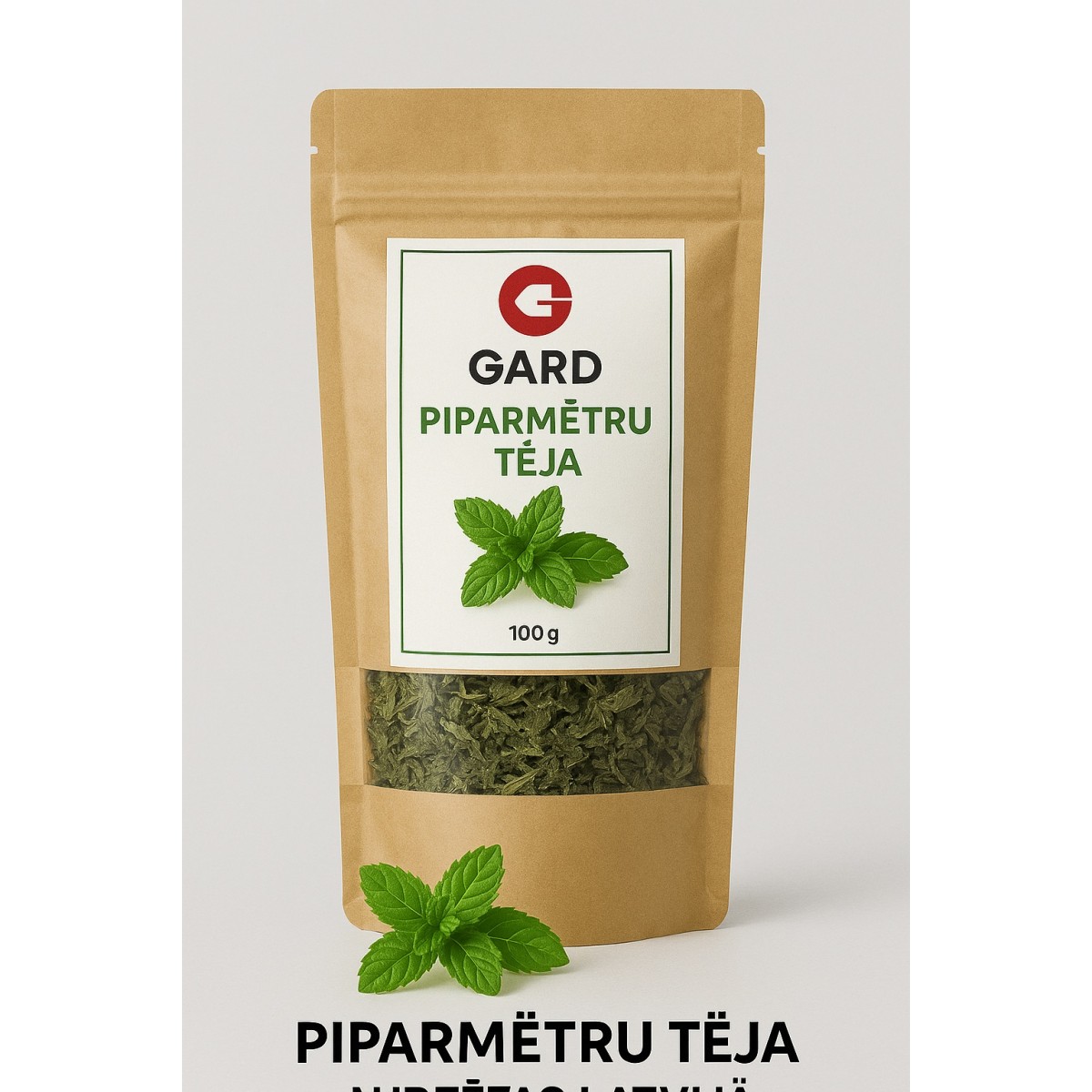 Piparmētru tēja 
